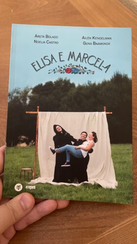 Elisa e Marcela (Ed. especial) photo review