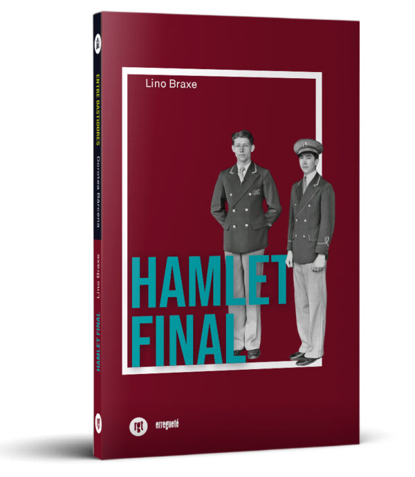 Hamlet final de Lino Braxe