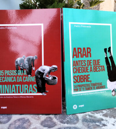 Escolma de textos de Pedro Fresneda