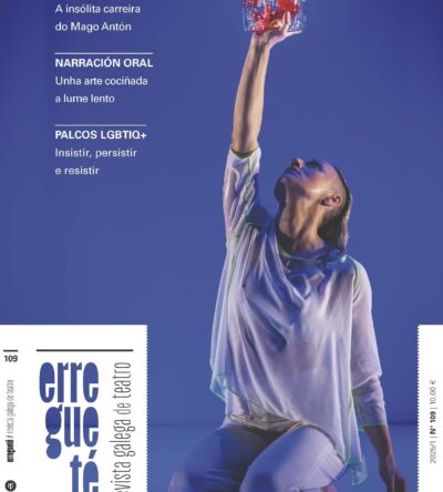 Portada do número 109 da erregueté