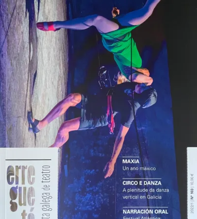 Portada do número 103 da erregueté